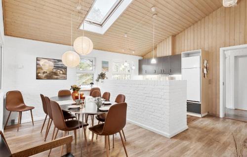 Tversted House | Nice Home In Bindslev With Sauna