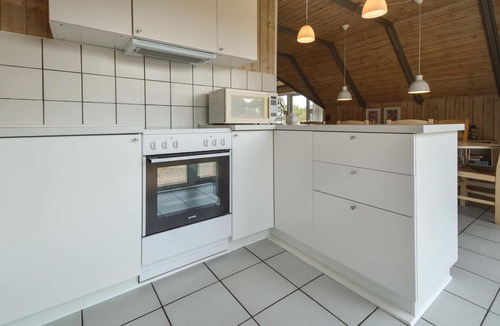 Blavand Strand House | Nice home in Blåvand with sauna