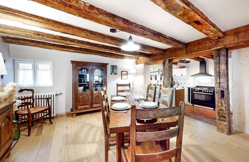 Bouxwiller House | Nice home in Bouxwiller with WiFi