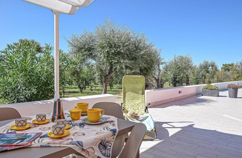 Santa Maria di Castellabate House | Nice home in Castellabate with house a panoramic view