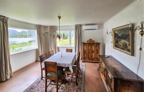 Suldal House | Nice Home In Erfjord With Wifi