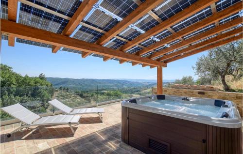 Gualdo Cattaneo House | Nice Home In Gualdo Cattaneo With Wifi