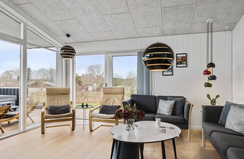 Kelstrup House | Nice home in Haderslev with kitchen