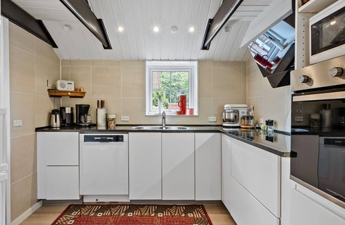 Fynshav House | Nice home in Haderslev with WiFi