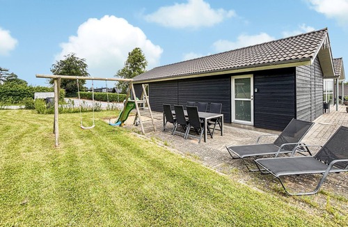 Kelstrup House | Nice home in Haderslev with sauna