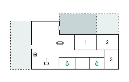 Diernæs Strandby House | Nice Home In Haderslev With Wifi