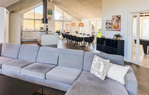 Flovt Strand House | Nice Home In Haderslev With Sauna