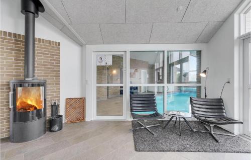 Flovt Strand House | Nice Home In Haderslev With Sauna