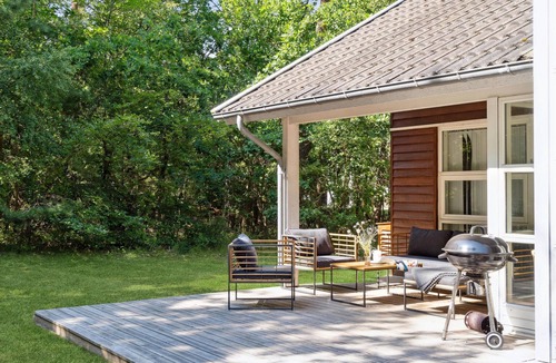 Hasle House | Nice home in Hasle with sauna