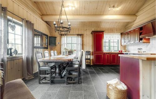 Hemsedal House | Nice Home In Hemsedal With Sauna