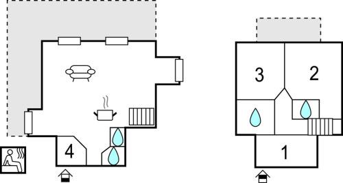 Labaroche House | Nice Home In Labaroche With Sauna