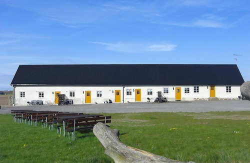 Malarhusens House | Nice home in Löderup with 1 Bedrooms and WiFi