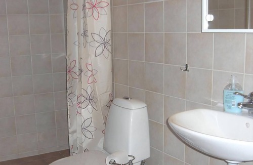 Malarhusens House | Nice home in Löderup with 1 Bedrooms and WiFi