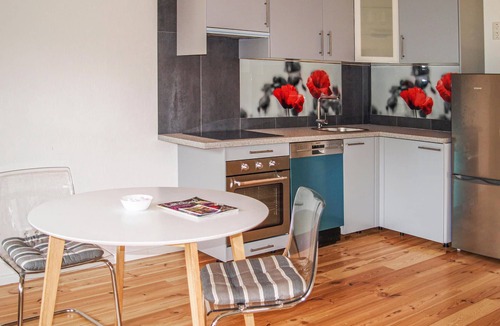 Mirow House | Nice home in Mirow with sauna