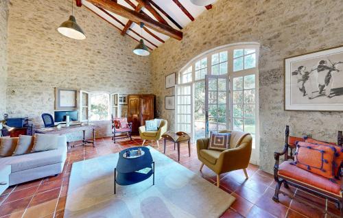 Saint-Ferme House | Nice Home In Monsegur