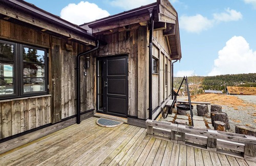Kroderen House | Nice home in Noresund with WiFi