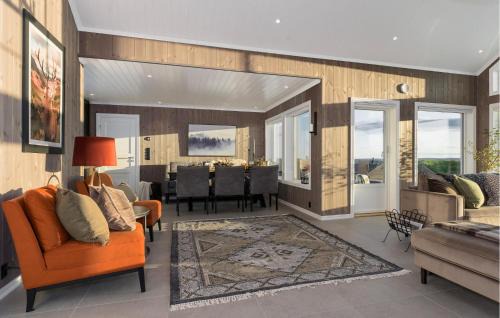 yer House | Nice Home In Øyer With Kitchen
