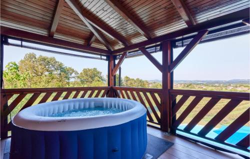 Donja Stubica House | Nice Home In Pustodol With Sauna