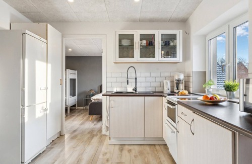 Ronbjerg House | Nice home in Roslev with WiFi