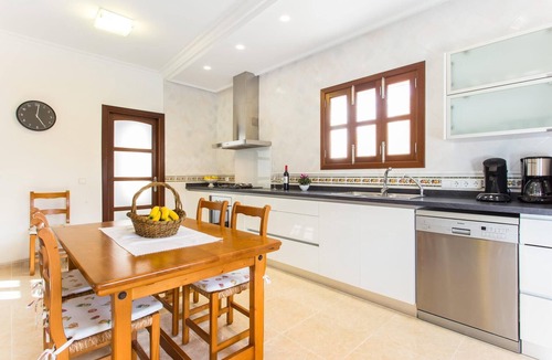 Sa Coma House | Nice home in Sa Coma with private swimming pool, can be inside or outside