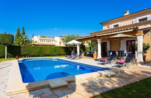 Sa Coma House | Nice home in Sa Coma with private swimming pool, can be inside or outside