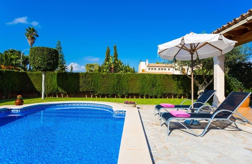 Sa Coma House | Nice home in Sa Coma with private swimming pool, can be inside or outside
