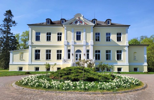 Schmuggerow House | Nice home in Schmuggerow with sauna
