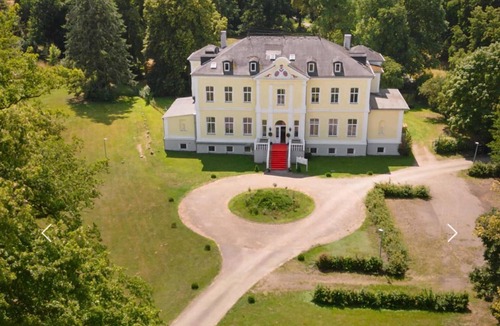 Schmuggerow House | Nice home in Schmuggerow with sauna