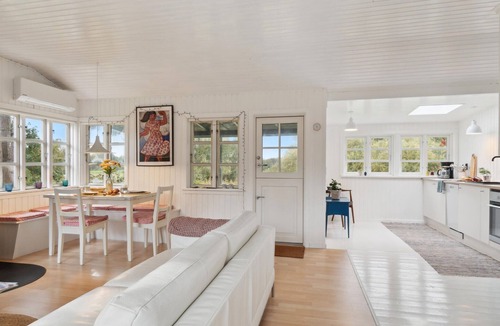 Store Kongsmark House | Nice home in Slagelse with kitchen