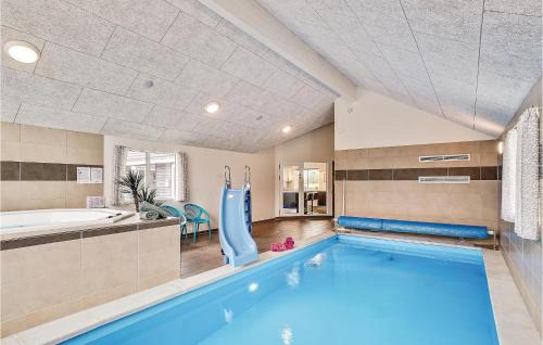 Lihme House | Nice Home In Spøttrup With Sauna