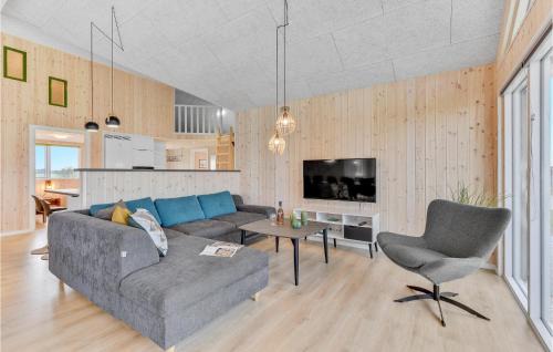 Lihme House | Nice Home In Spøttrup With Sauna