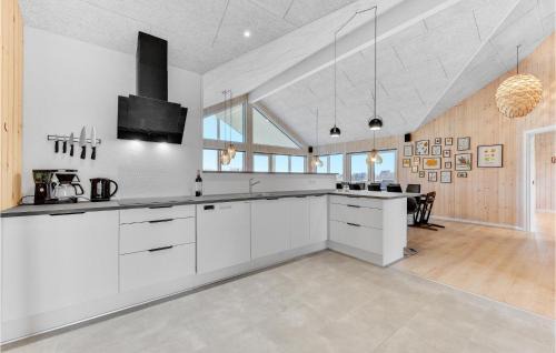 Lihme House | Nice Home In Spøttrup With Sauna