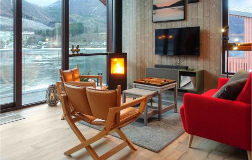 Sykkylven Apartment | Nice Home In Straumgjerde