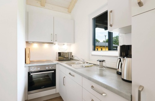 Thale House | Nice home in Thale with sauna