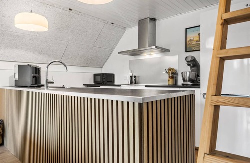 Arrild Ferieby House | Nice home in Toftlund with WiFi