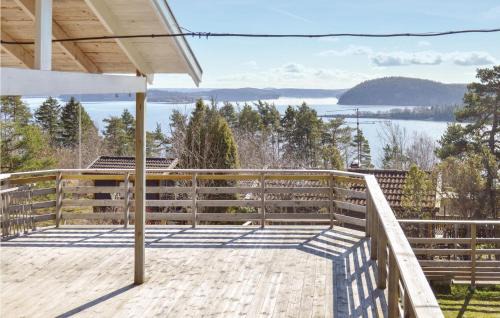 Uddevalla House | Nice Home In Uddevalla With Wifi