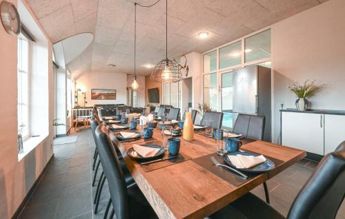 Øhuse House | Nice Home In Ulfborg With Sauna