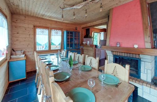 Xonrupt-Longemer House | Nice home in Xonrupt-Longemer