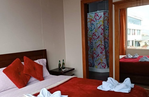 El Quinche Hostel | Nice Hostal El Quinche