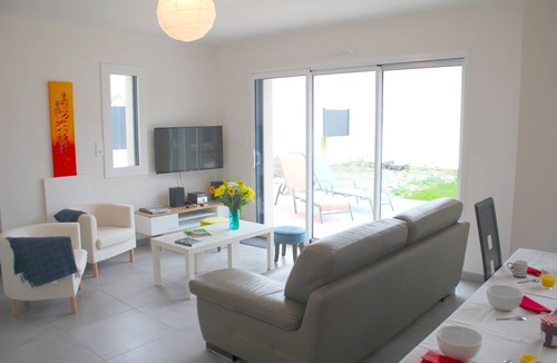Saint-Pierre-Quiberon Ski Chalet | Nice house 10 rooms in Saint-Pierre-Quiberon