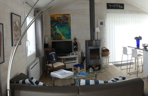 Plobannalec-Lesconil House | Nice house in quiet street close to beaches and shops