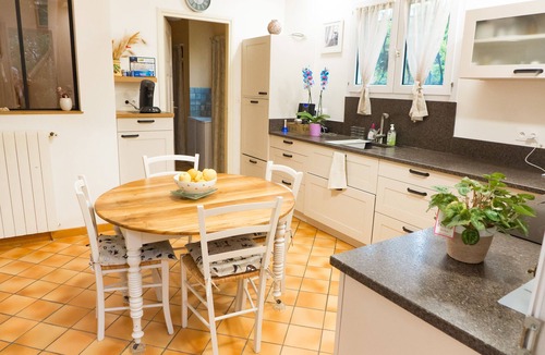 Salleles-d'Aude House | Nice house with large pool air conditionning in a quiet village with canal