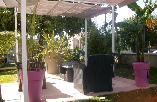 Castelginest Villa | NICE HOUSE WITH GARDEN TOULOUSE CASTELGINEST OCCITANIE
