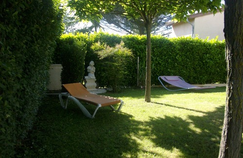 Castelginest Villa | NICE HOUSE WITH GARDEN TOULOUSE CASTELGINEST OCCITANIE