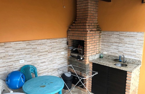 Mongagua House | NICE HOUSE WITH POOL IN MONGAGUÁ, PLATFORM