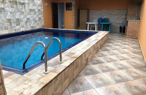 Mongagua House | NICE HOUSE WITH POOL IN MONGAGUÁ, PLATFORM