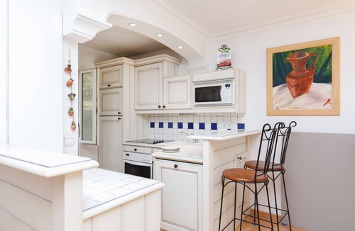 Juan-les-Pins House | Nice house with private garden, swimming pool, near beach
