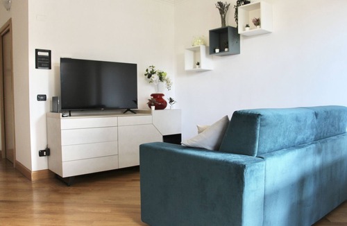 Torrino Apartment | Nice house with private garage [E.U.R.].