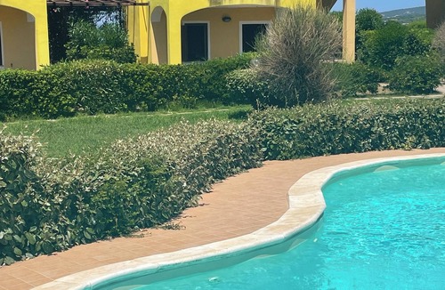 Viddalba Villa | Nice house with swimming pool at 10 metres