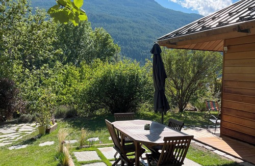 Forville Ski Chalet | Nice independent chalet for 4 people